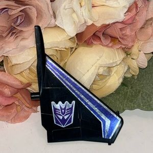 Original G1 Transformers SKYWARP R+L Jet WING
